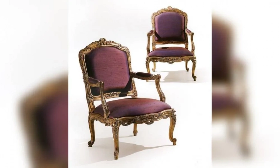 Кресло Angelo Cappellini 8837/L - фото 1