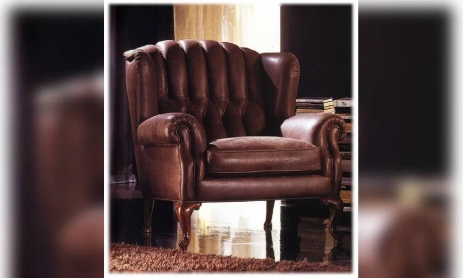 Кресло Zanaboni Manchester Pl - фото 1