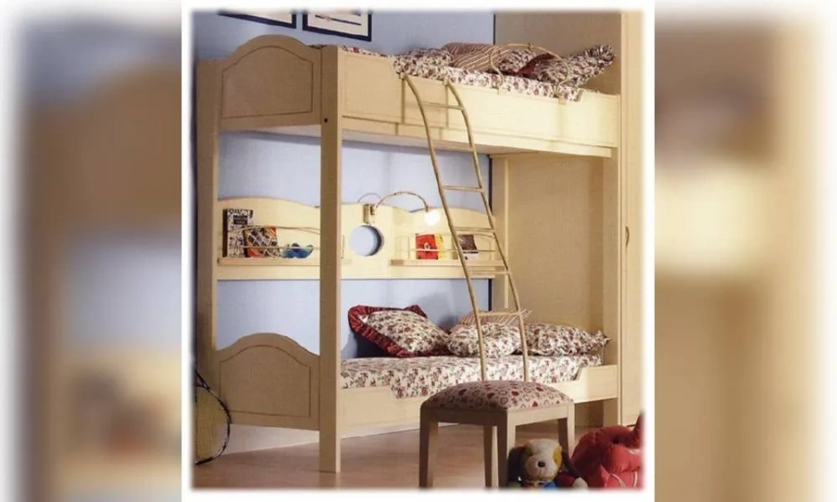 Кровать В Детскую Ferretti & Ferretti Lca0 - фото 1