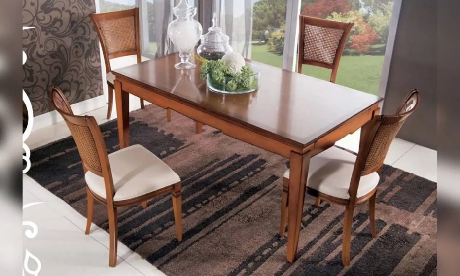 Стол Vaccari Giovanni Capri 2 - фото 1