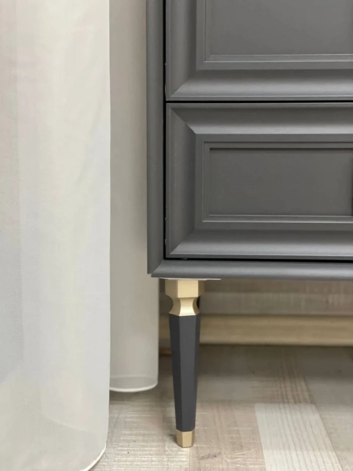 Комод Lorenta Grey Turkey - фото 7