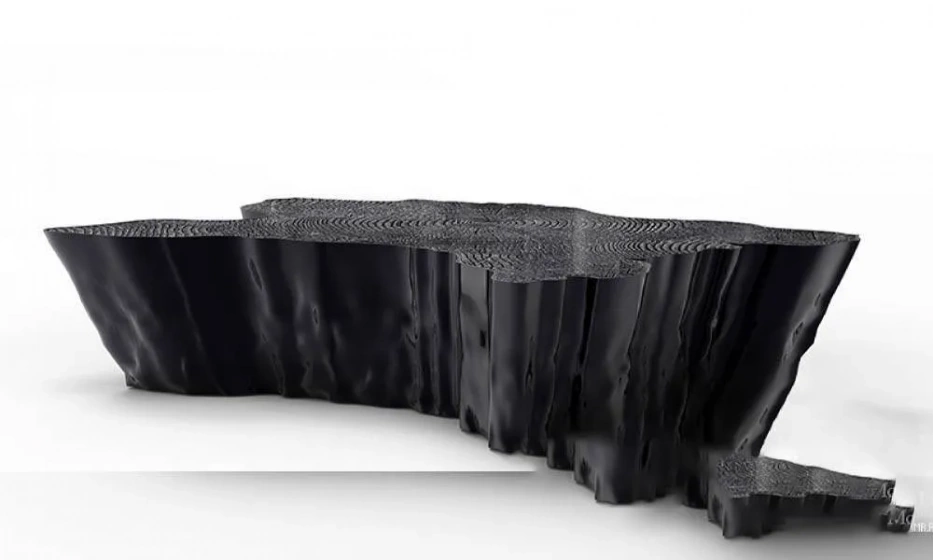 Журнальный Стол Eden Aluminum Black, Boca Do Lobo - фото 1