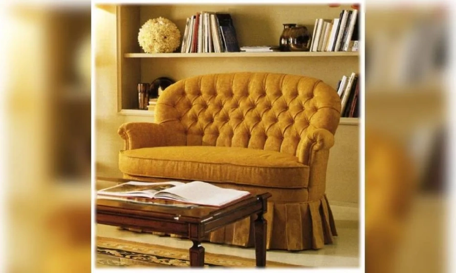 Диван Volpi Venezia - фото 1