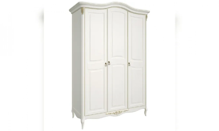 Шкаф Kreind Romantic Gold 3 Двери R123G - фото 5