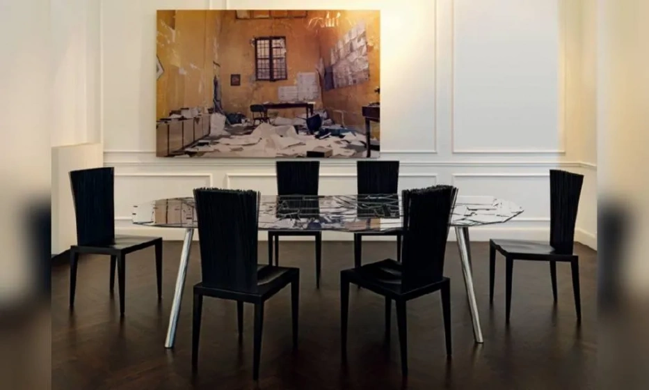 Журнальный Стол Edra Brasilia - фото 1