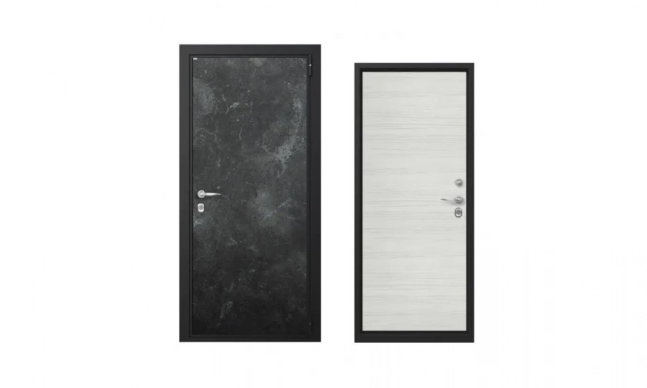 Дверь входная Portalle Shweda Light - фото 1