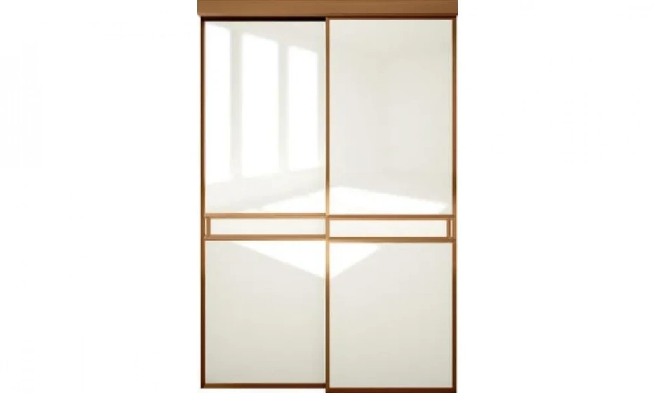 Перегородка Софья, коллекция Scala, Модель со вставкой (А5.078) - фото 1