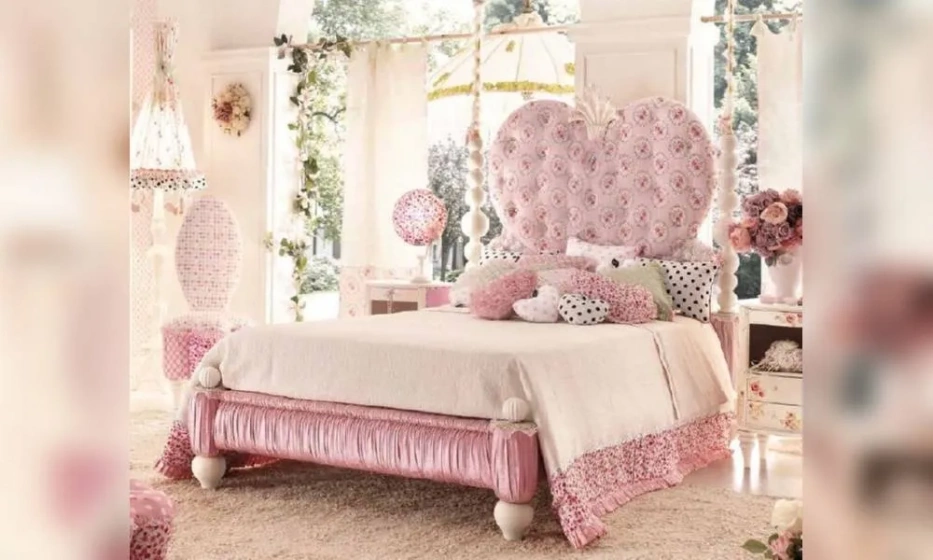 Кровать В Детскую Alta Moda/Linea B Kiss - фото 1