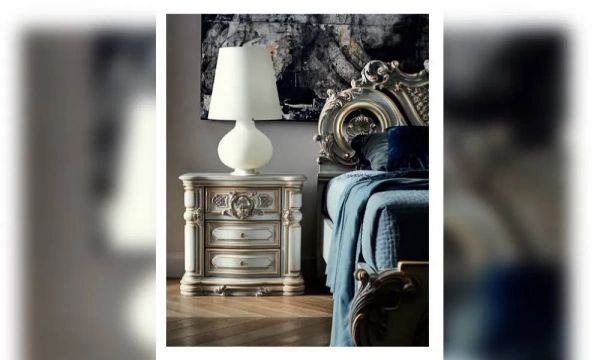 Спальня Silik Niobe