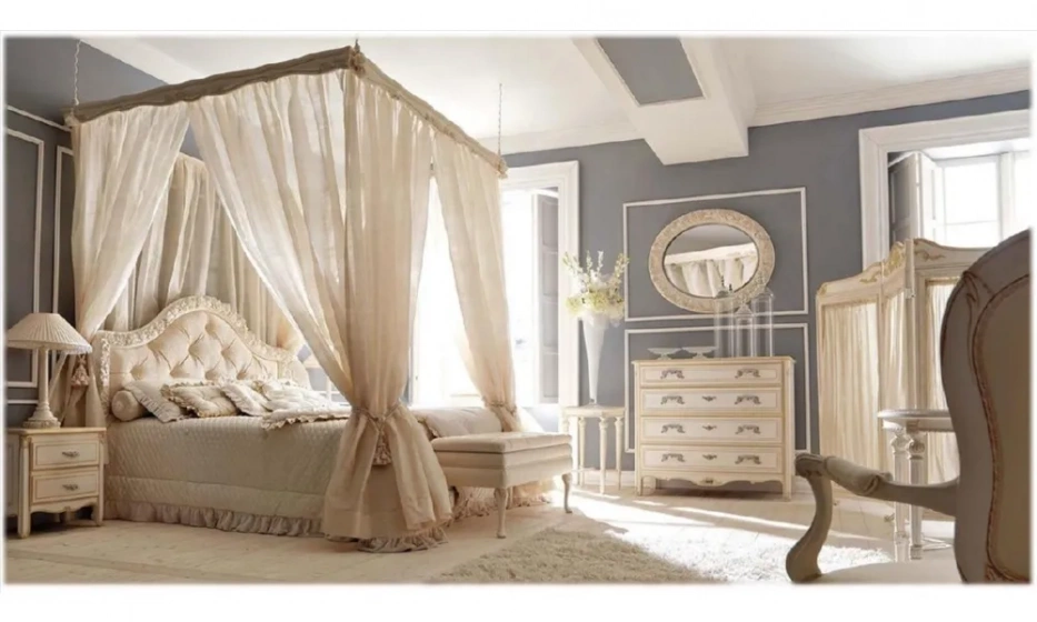 Спальня Savio Firmino Creazioni Per L Arredamento 37 - фото 1