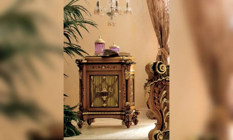 Тумба Прикроватная Riva 7044 - фото 1