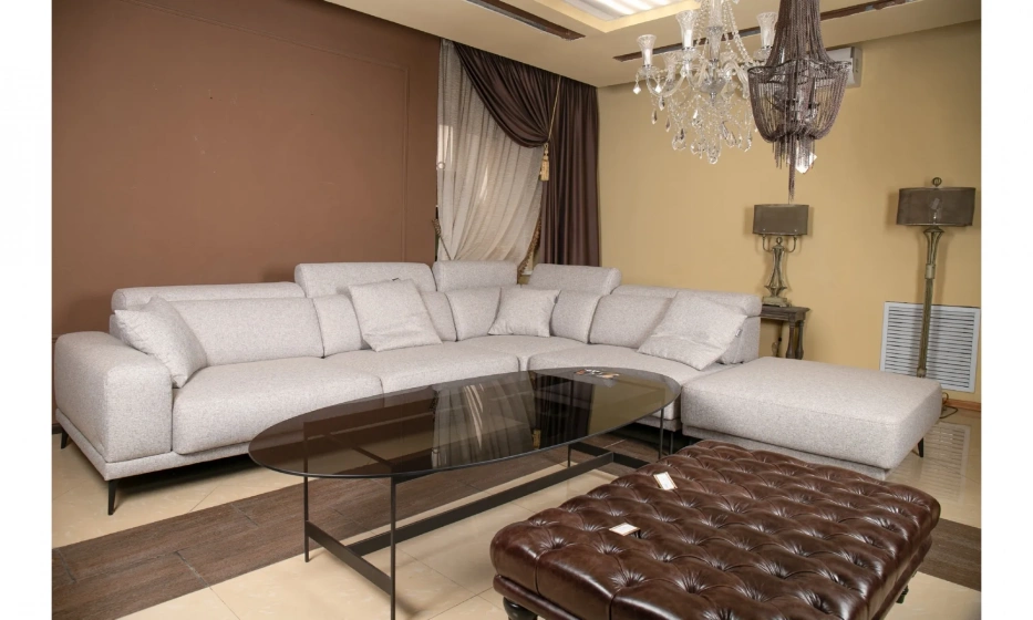 Диван угловой VOLTA МЕБЕЛЬ Прадо - фото 3