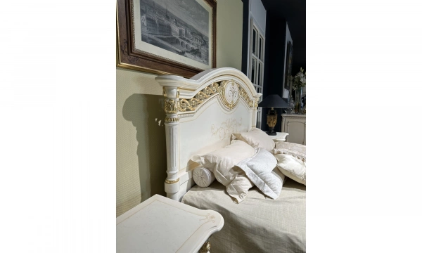 Кровать Valderamobili Luigi XVI