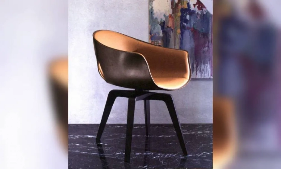 Полукресло Poltrona Frau Ginger - фото 1