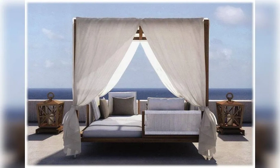 Диван Smania Amalfi 2 - фото 1