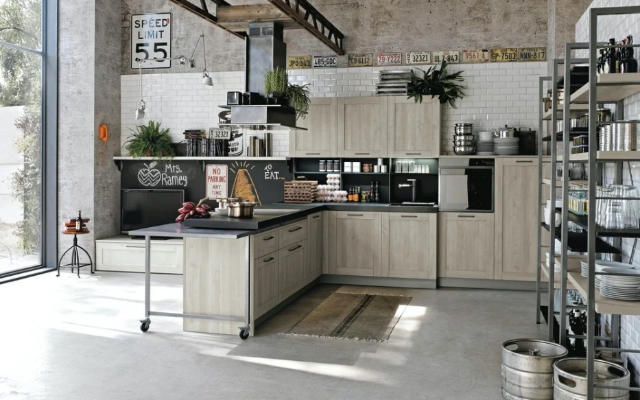 Кухня Stosa Cucine City - фото 12