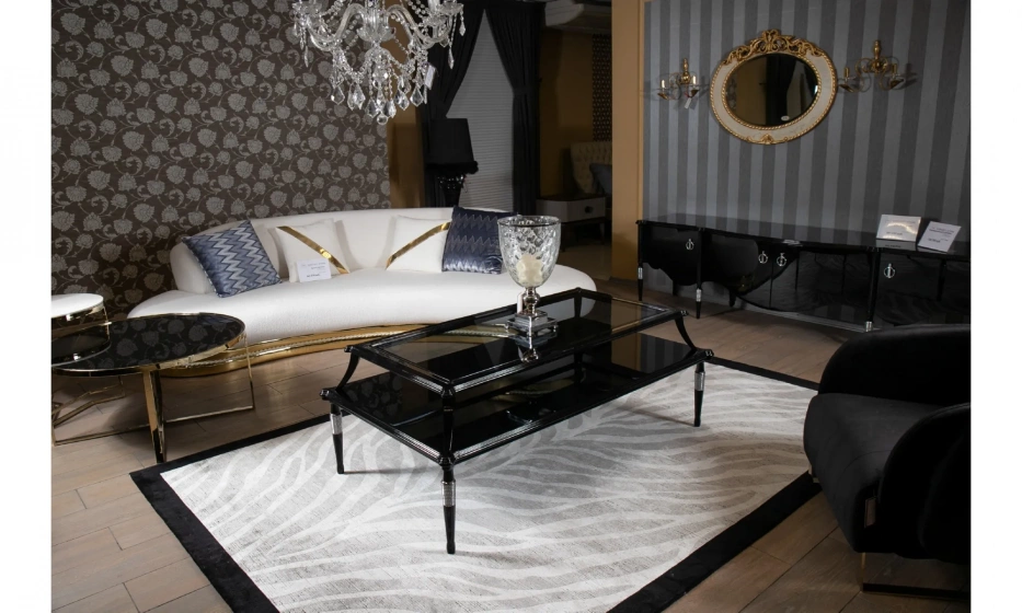 Стол Журнальный Balhome Crown - фото 15