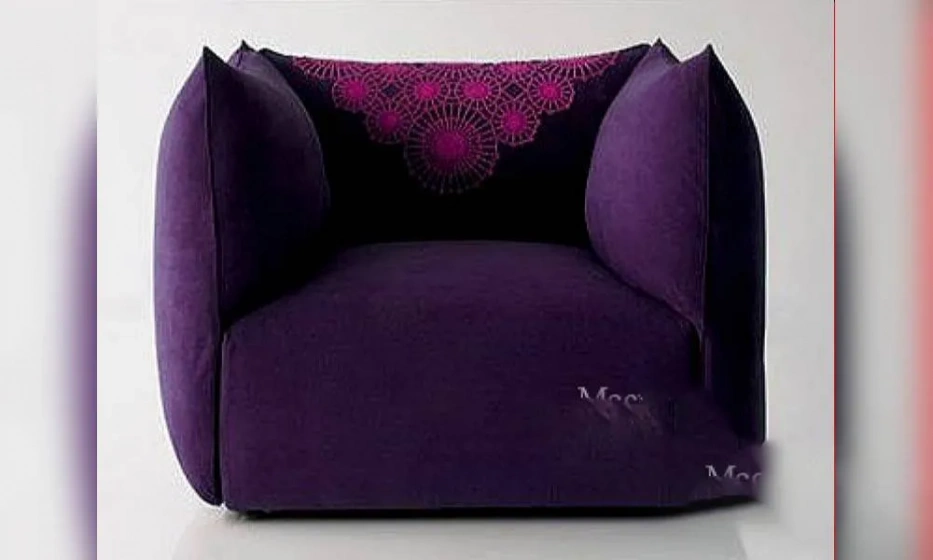 Кресло С Подлокотниками, Settanta - Saba Italia - фото 1