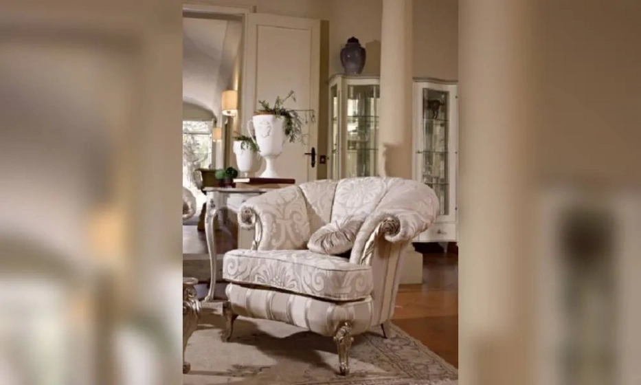 Кресло Volpi Romeo - фото 1