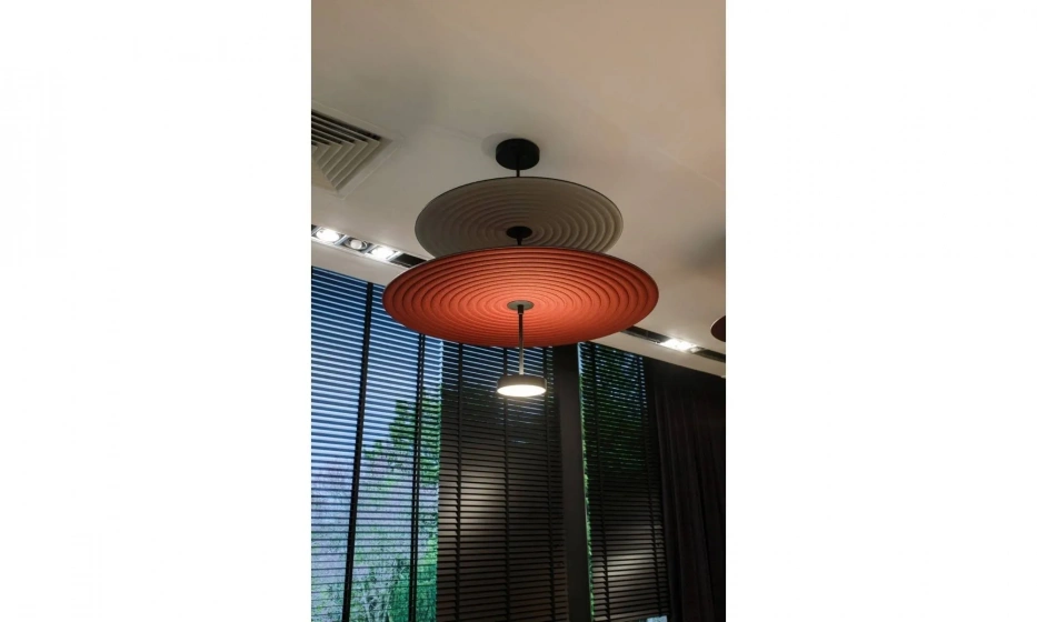 Светильник звукопоглощающий PENTA - фото 5