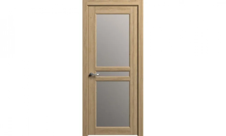 Межкомнатная дверь Софья, коллекция Bridge, Модель 143.72ССС - фото 1