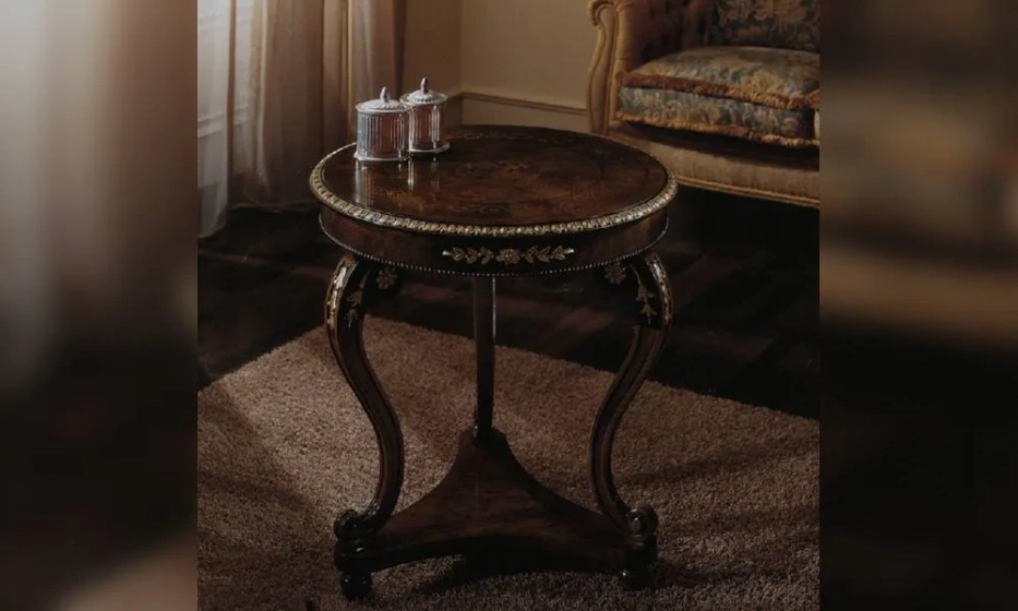 Стол Minotti Luiggi Lifestyle 4 - фото 1