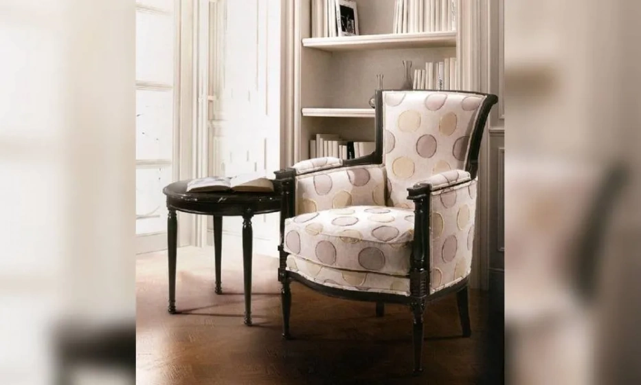 Кресло Angelo Cappellini 0342 - фото 1