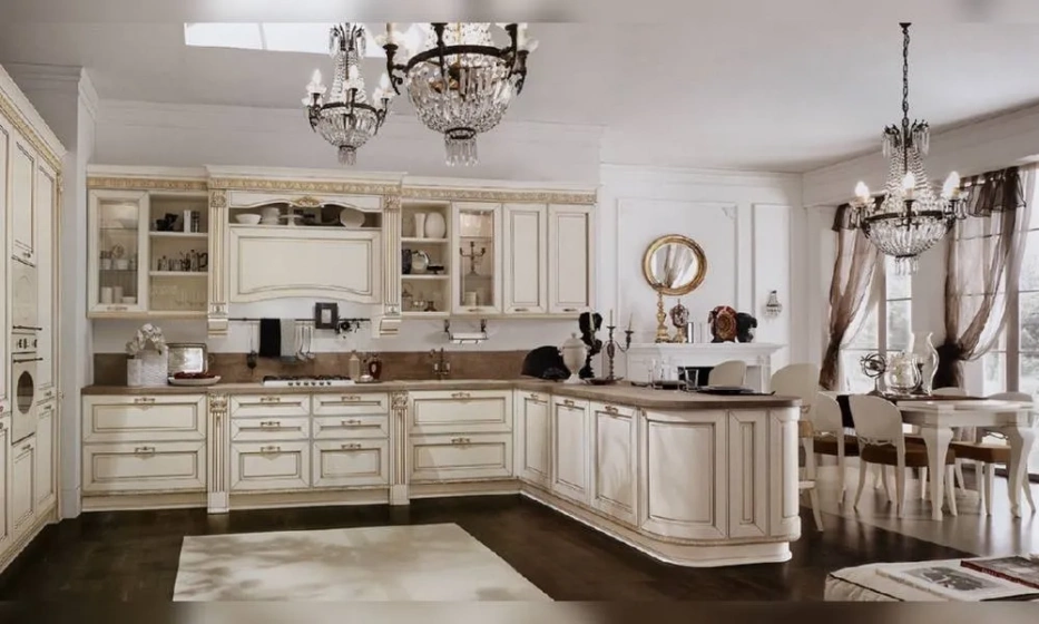 Кухня Stosa Cucine Dolcevita 5 - фото 1