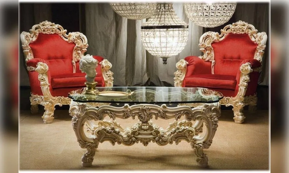 Стол Журнальный Silik Orfeo 2 - фото 1