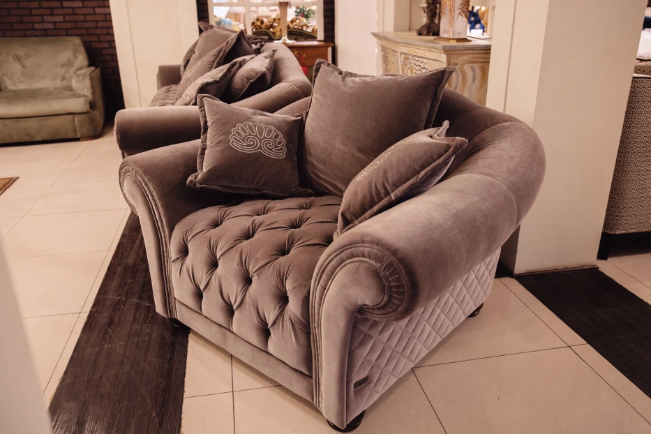 Кресло Keoma - фото 4