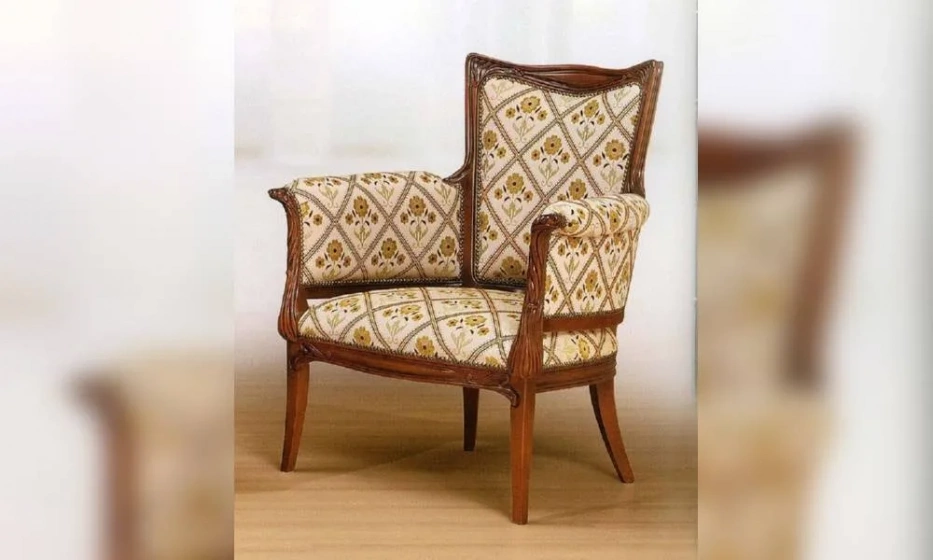 Кресло Morello Gianpaolo Rupert - фото 1