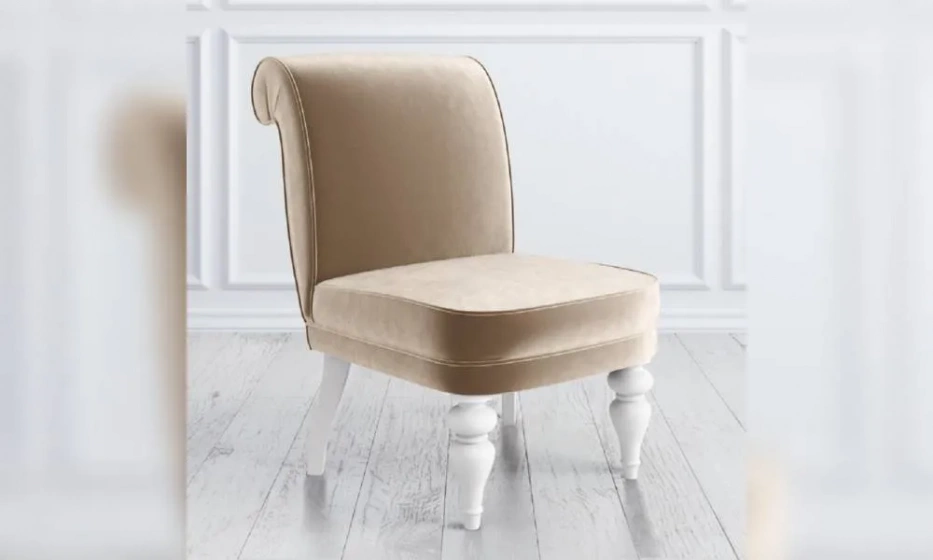 Кресло Kreind Лира M16-W-B01 - фото 1