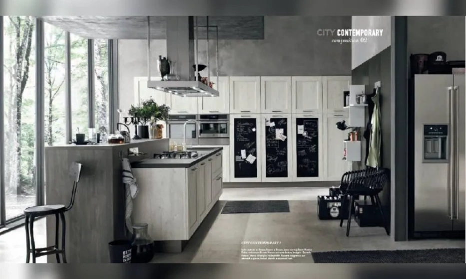 Кухня Stosa Cucine City - фото 8