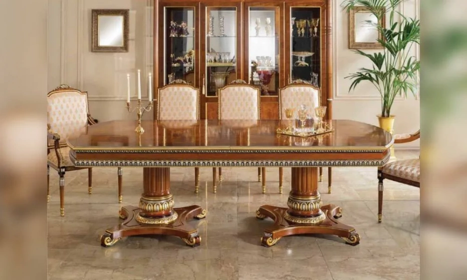 Стол Scappini Раскладной 250/310 - фото 1