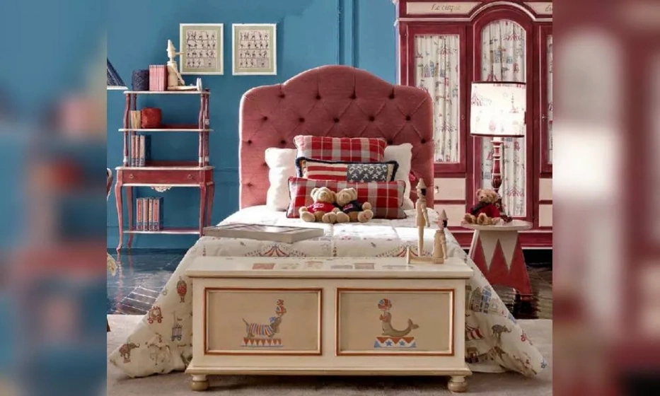 Кровать В Детскую Grifoni Vittorio Good Night 6 - фото 1