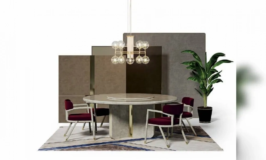 Стол Turri Madison 2 - фото 1