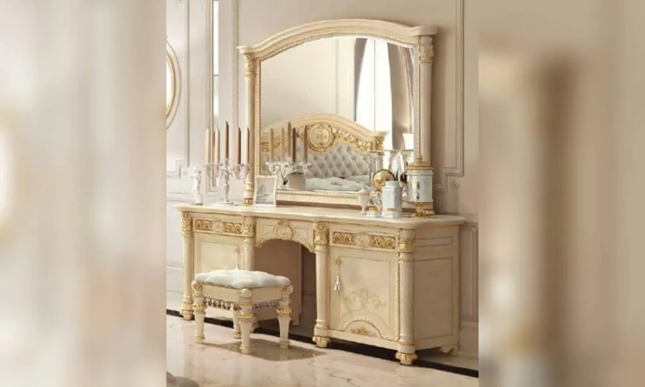 Туалетный Столик Valderamobili Luigi Xvi - фото 1
