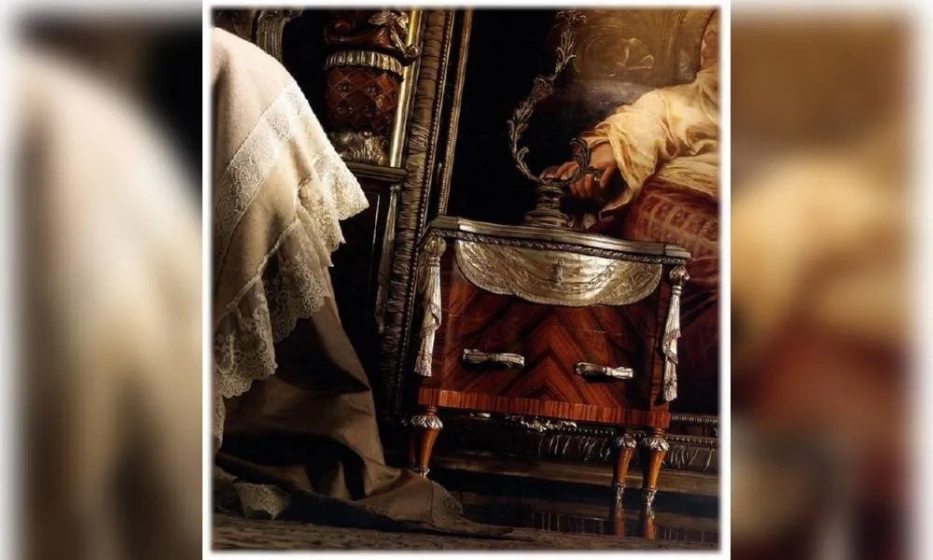 Тумба Прикроватная Jumbo Collection Lace - фото 1