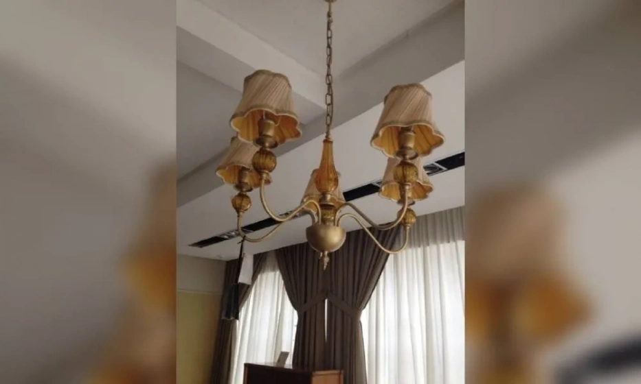 Люстра Il Paralume Marina - фото 1