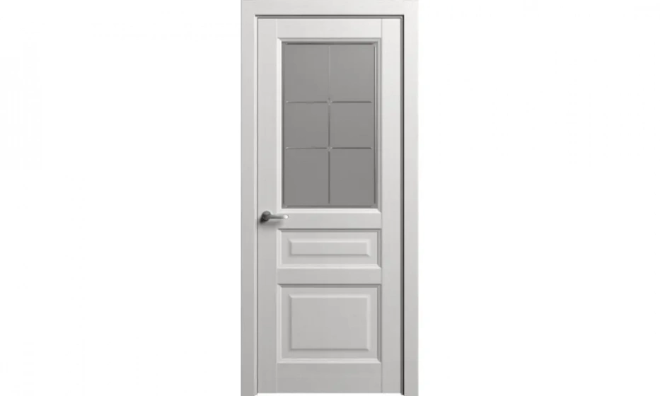 Межкомнатная дверь Софья, коллекция Мастер и Маргарита, Модель 50.41 Г-П6 - фото 1