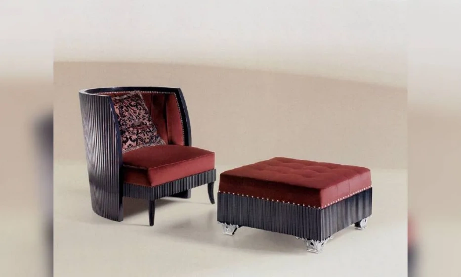 Кресло Francesco Molon Diagonal - фото 1