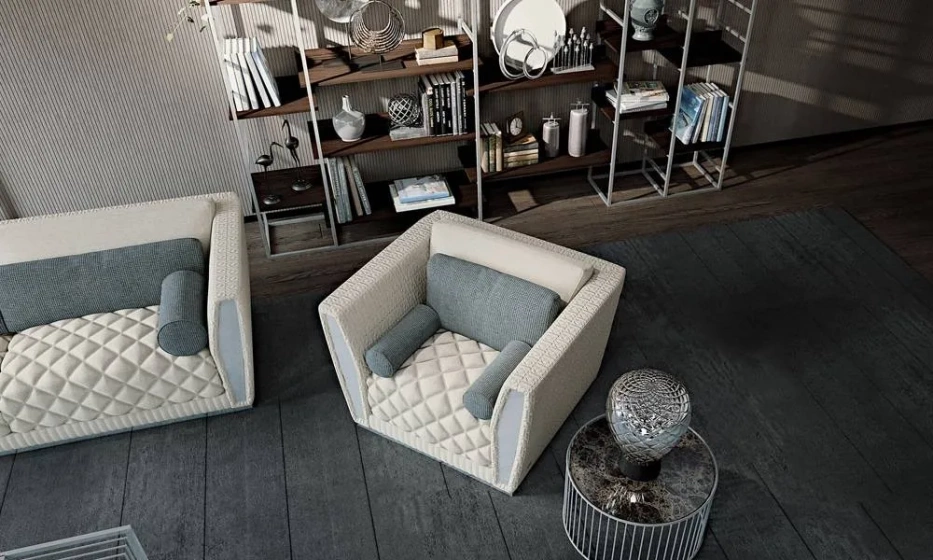 Диван Keoma Leonida1 - фото 1