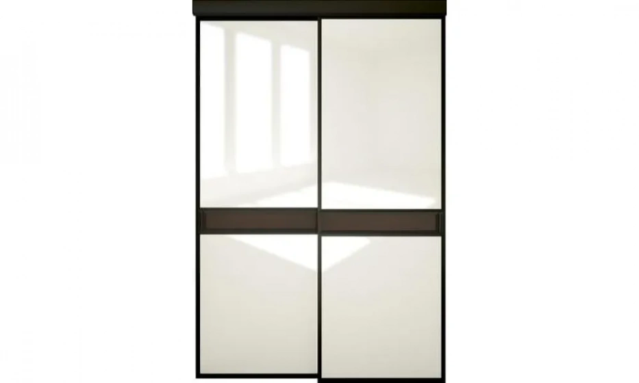 Перегородка Софья, коллекция Scala, Модель со вставкой (А7.06) - фото 1