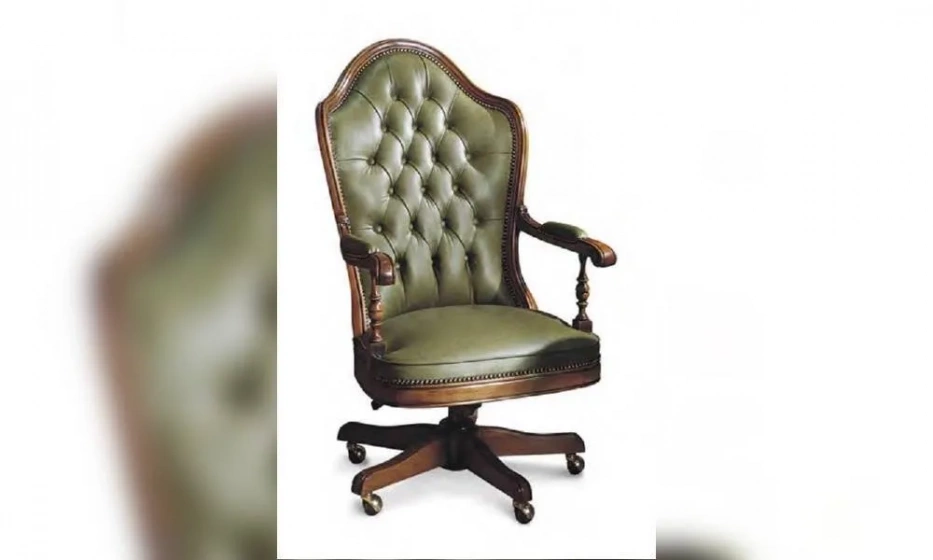 Кресло Руководителя Francesco Molon P73 - фото 1