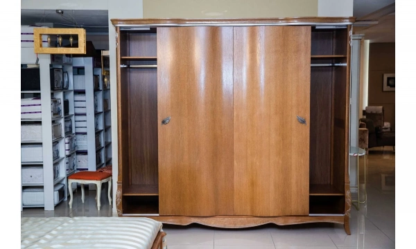 Шкаф-купе БЕЛФАН ТРИО