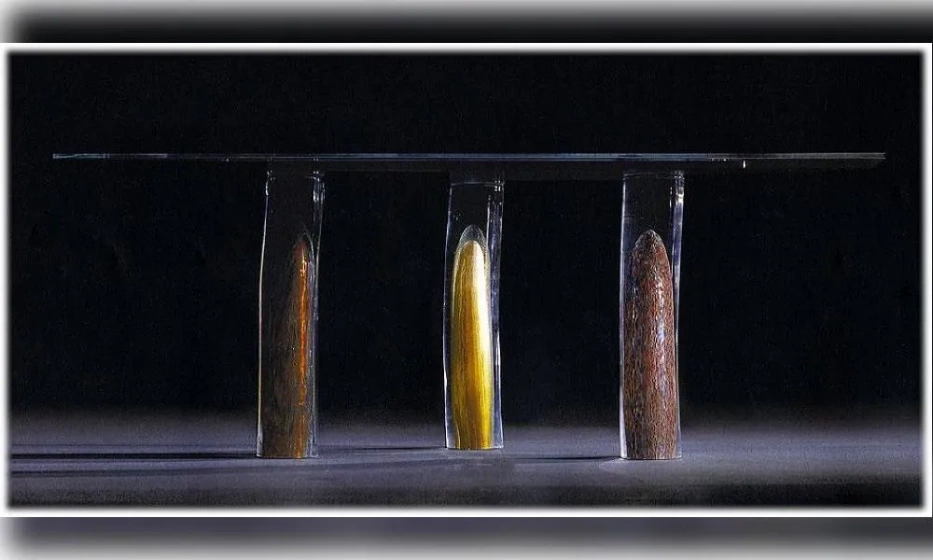 Стол Reflex Nautilus 72 - фото 1