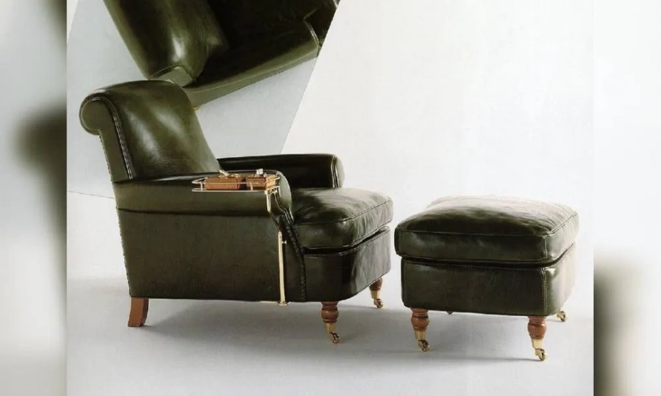 Кресло Baxter Charlotte 01 - фото 1