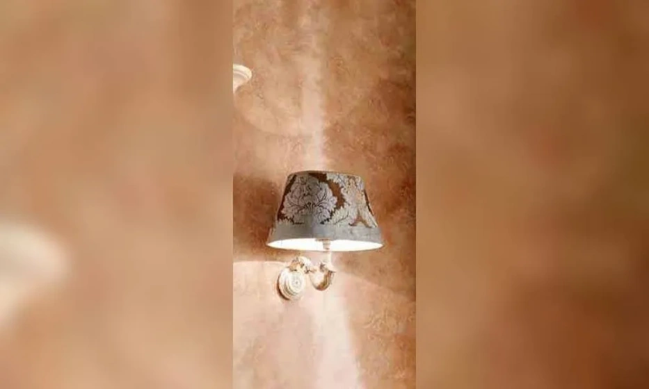 Principe Светильник Настенный Бежевый - фото 1