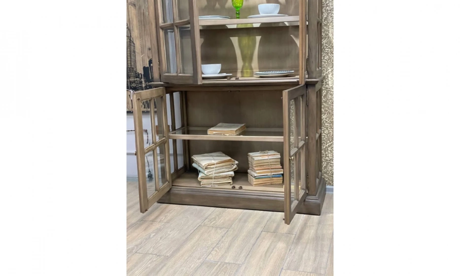 Книжный Шкаф Gramercy Home Jordan - фото 5