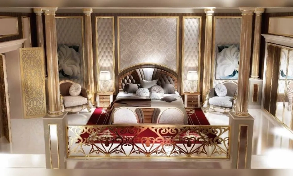 Спальня Asnaghi Interiors Blenda - фото 1